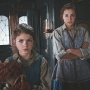 Tilda y Sigrid, hijas de Bardo Tilda y Sigrid, hijas de Bardo