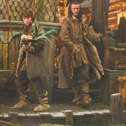 Bain y su padre Bardo