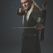 Legolas, un príncipe Elfo