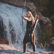 Legolas, un arquero certero