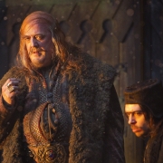 El Gobernador de la Ciudad del Lago y Alfrid