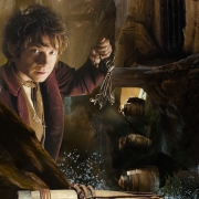 Infografia de La Desolación de Smaug