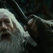 Gandalf en apuros