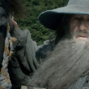 Gandalf advierte a los Enanos