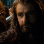 Thorin orgulloso de Bilbo