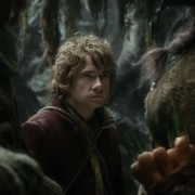 Bilbo, enfadado con los Enanos