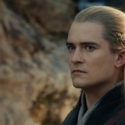 Legolas reflexionando