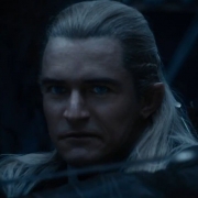 Legolas en Esgaroth