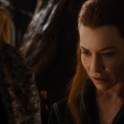 Thranduil advierte a Tauriel