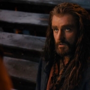 Thorin dispuesto a entrar en Erebor