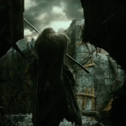 Gandalf en Dol Guldur