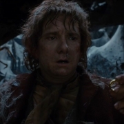 Bilbo encuentra el Anillo