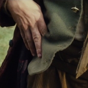 Bilbo se esconde el Anillo