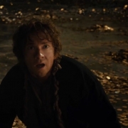 Bilbo ve a Smaug