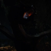 Smaug en toda su gloria en Erebor