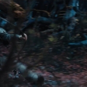 Legolas, un Elfo ágil