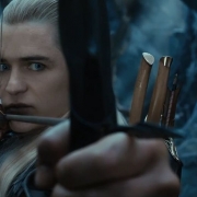 Legolas captura a Thorin