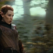 Tauriel, siempre lista para la lucha2