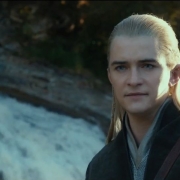 Legolas habla con Tauriel