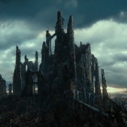 La oscura fortaleza de Dol Guldur