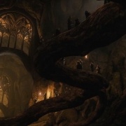 El palacio de Thranduil