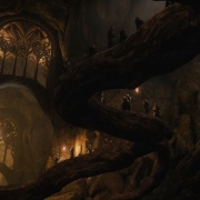 El palacio de Thranduil2