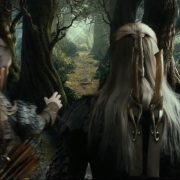 Algo se acerca al palacio de Thranduil