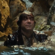 Bilbo en el agua