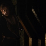 Smaug acecha a Bilbo