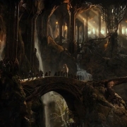 El palacio de Thranduil