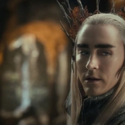 Thranduil, el Rey Elfo