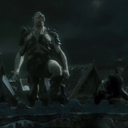 Bolgo en Esgaroth Bolgo en Esgaroth