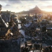 Esgaroth, la Ciudad del Lago