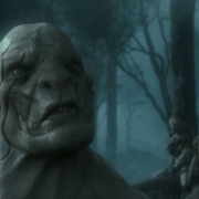 A Azog no le gusta tener que volver