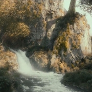Huída en los barriles