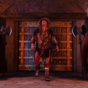 The Lord of the Rings: The Rings of PowerPrince Durin IV enters the realm of Khazad-dûm.