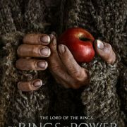 Póster promocional Los Anillos de Poder