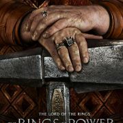 Póster promocional Los Anillos de Poder