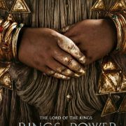 Póster promocional Los Anillos de Poder