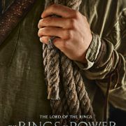 Póster promocional Los Anillos de Poder