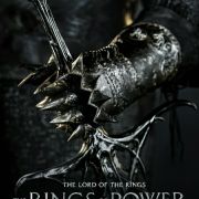 Póster promocional Los Anillos de Poder