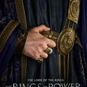 Póster promocional Los Anillos de Poder