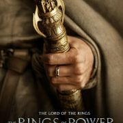Póster promocional Los Anillos de Poder