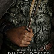 Póster promocional Los Anillos de Poder
