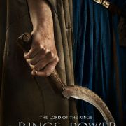 Póster promocional Los Anillos de Poder