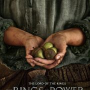 Póster promocional Los Anillos de Poder