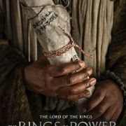 Póster promocional Los Anillos de Poder