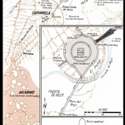 Mapa Abismo de Helm