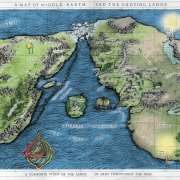 Mapa de Arda