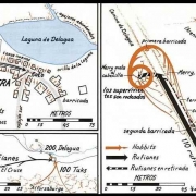 Mapa Delagua